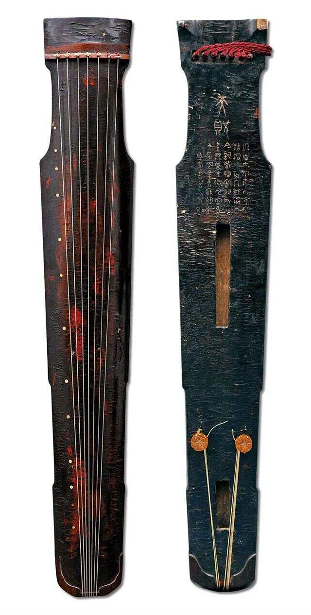 模擬古琴軟件手機(jī)版下載廣陵神器古琴減字譜輸入法