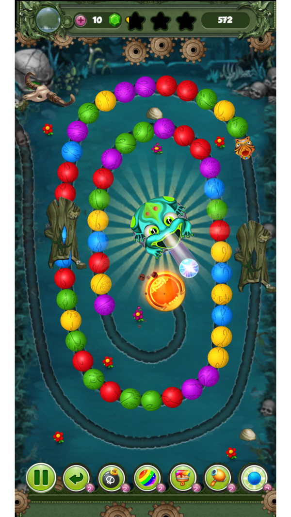 祖瑪安卓版下載金幣蒙特祖瑪?shù)膶毑厥謾C(jī)版下載-第2張圖片-太平洋在線下載