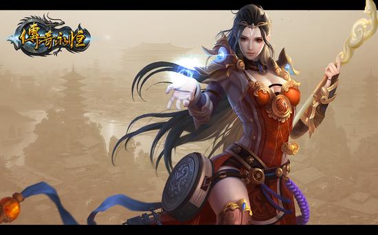 傳奇永恒客戶端損壞傳奇微端黑屏解決方法