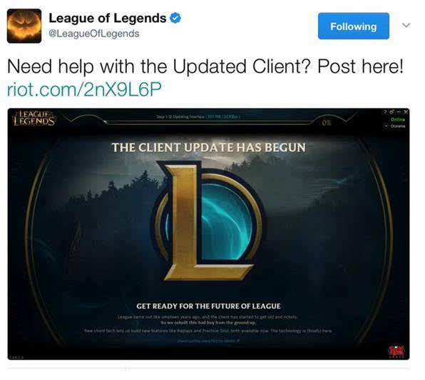 riot客戶端沒響應riot客戶端沒有找到網(wǎng)絡-第2張圖片-太平洋在線下載