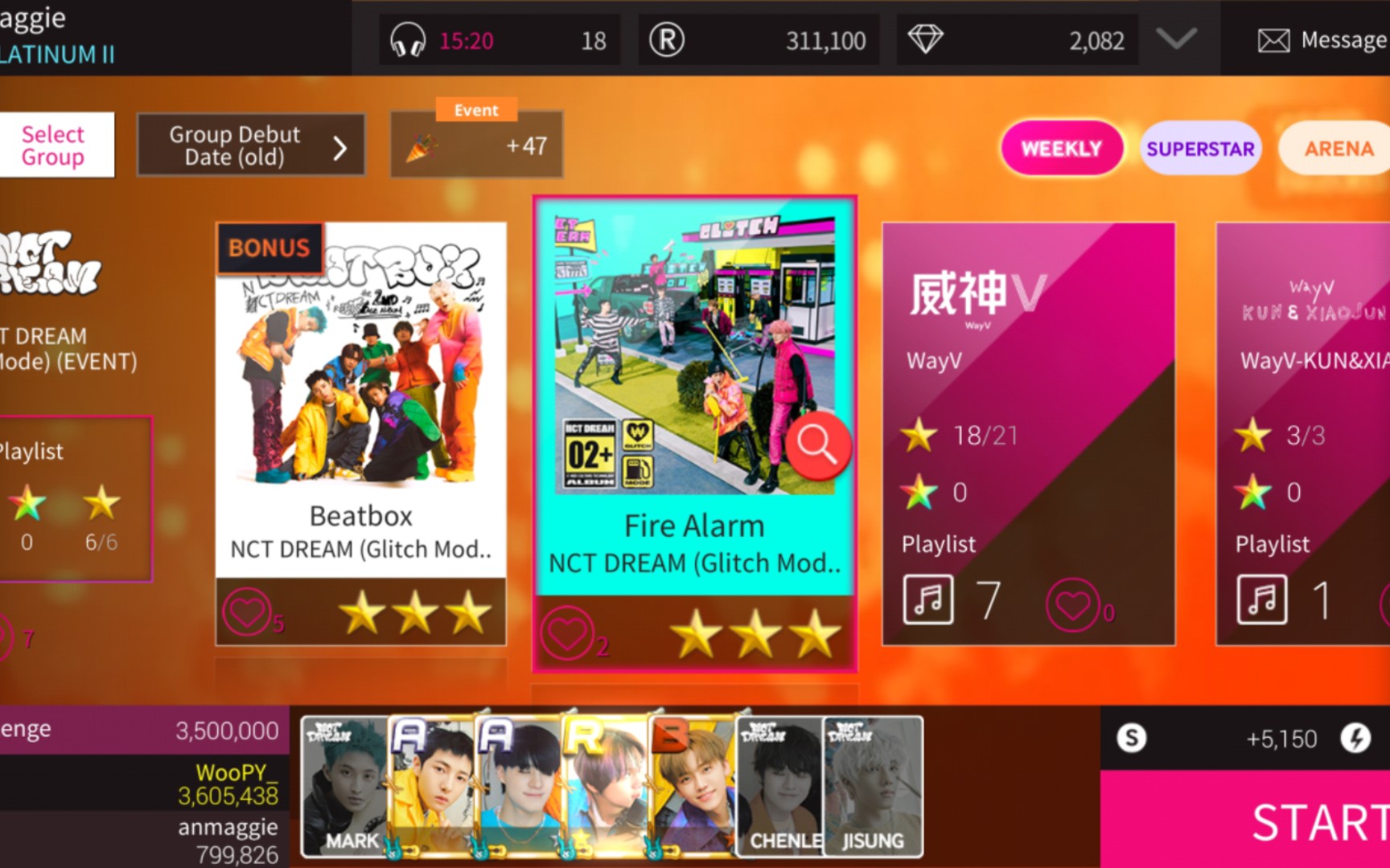 superstarsm安卓版2020superstarpledis安卓下載