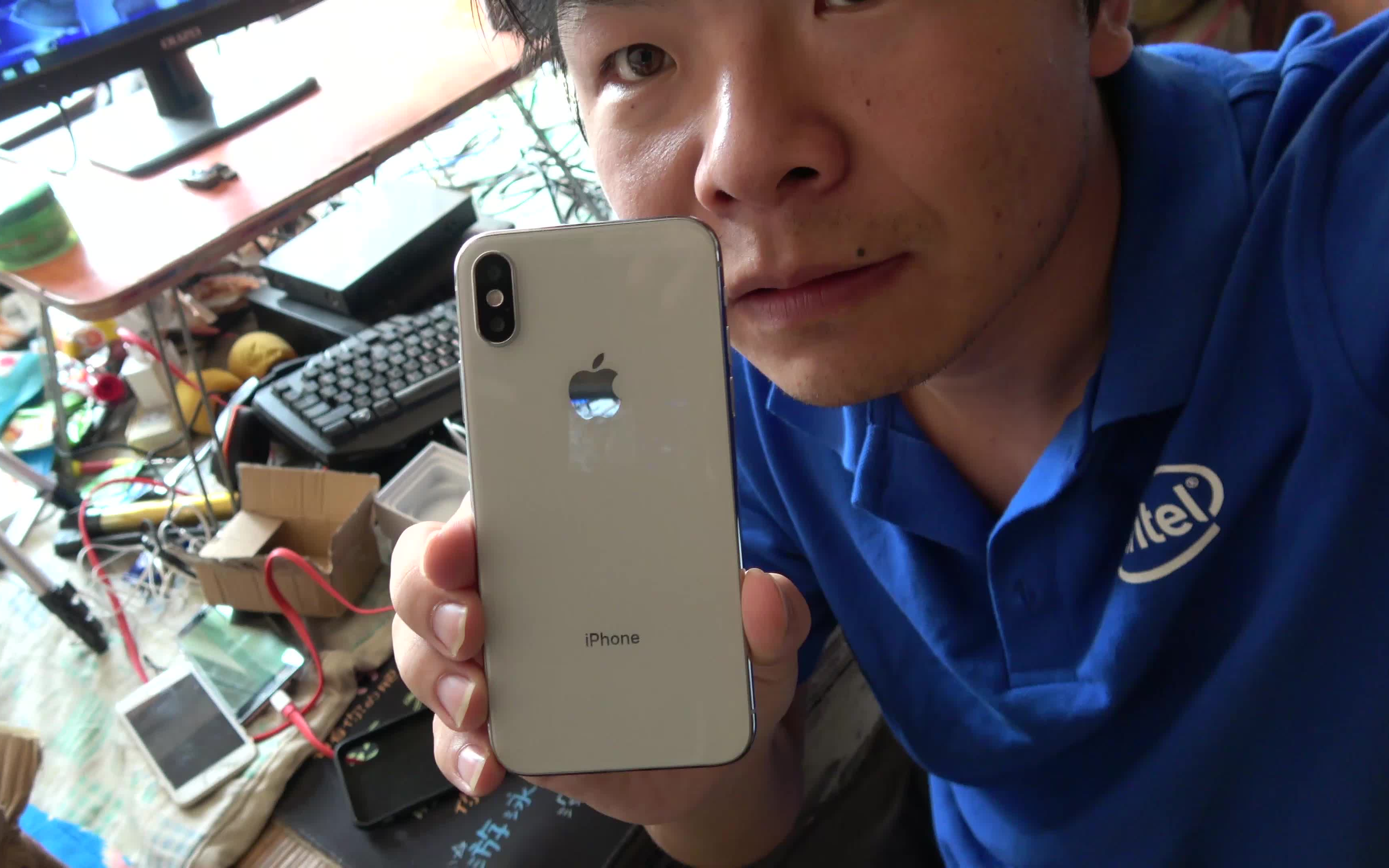 蘋果x山寨版蘋果x最高可以升級(jí)到哪個(gè)版本-第2張圖片-太平洋在線下載