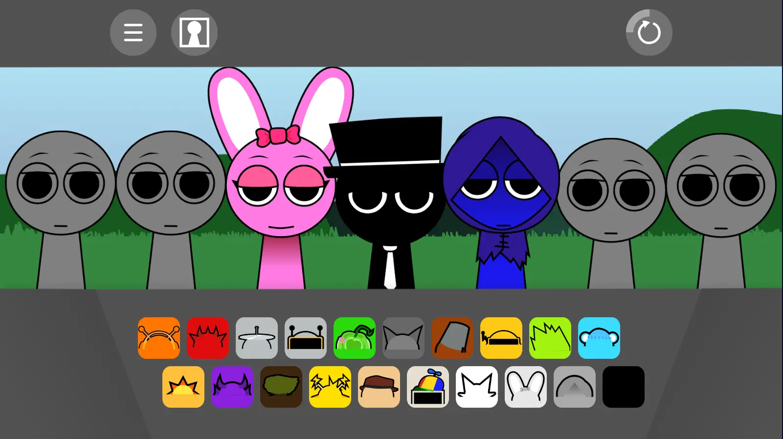 節(jié)奏叢林安卓版phigros離線單機(jī)apk下載-第2張圖片-太平洋在線下載